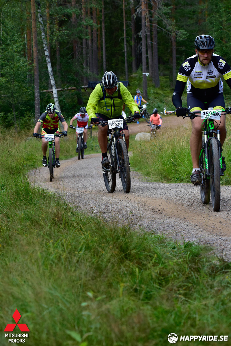 Bild från Cykelvasan 2016